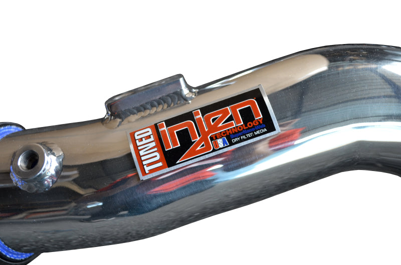 Injen 16-20 Chevrolet Camaro 2.0L Turbo Polished Intercooler Piping-thumbmail-3