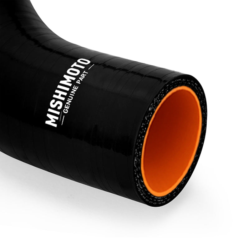 Mishimoto 2016+ Chevrolet Camaro 2.0T w/HD Cooling Package Silicone Radiator Hose Kit - Black-thumbmail-3