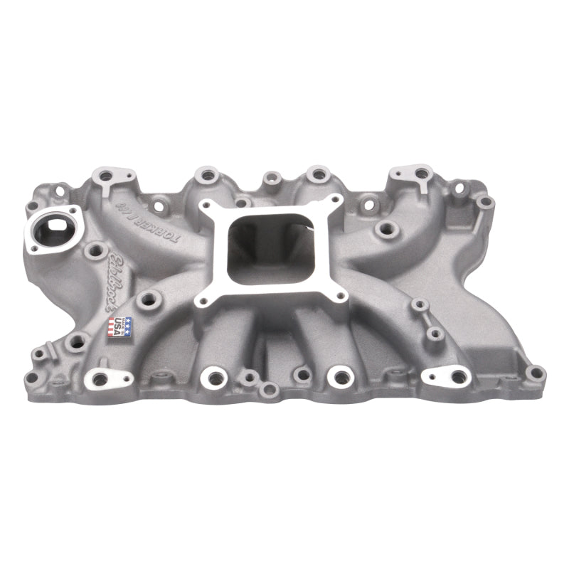 Edelbrock Intake Manifold Ford 460 EFI Standard Flange-thumbmail-1