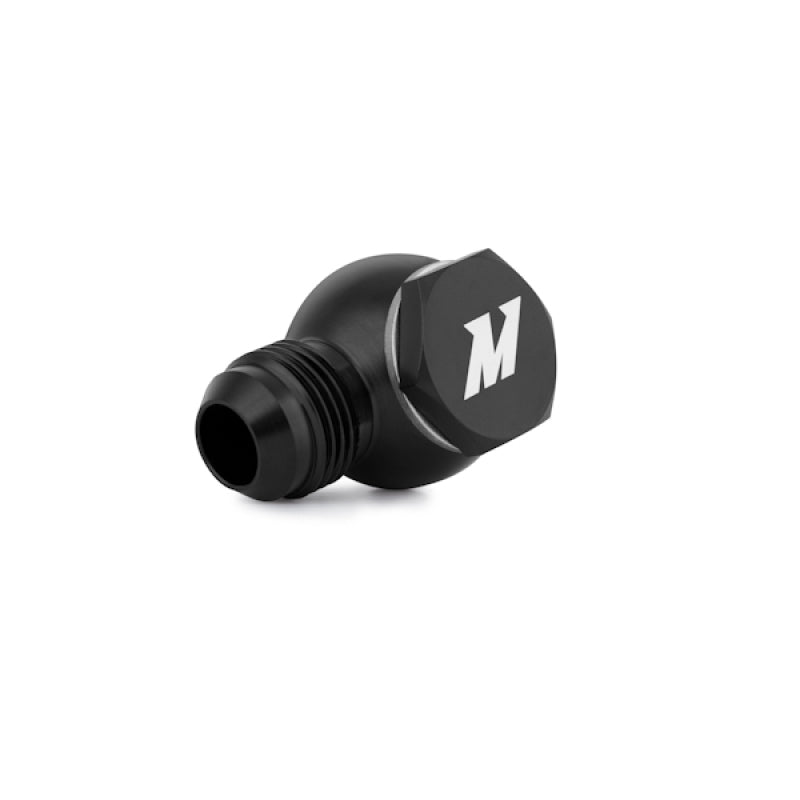 Mishimoto 06-07 Subaru WRX/06-07 WRX STi Thermostatic Oil Cooler Kit - Black-thumbmail-6