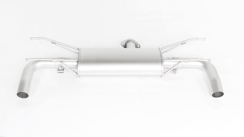Remus 2016 Fiat 124 Spider 1.4L Turbo Axle Back Exhaust (Tail Pipes Req)-thumbmail-1