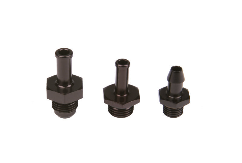 Aeromotive AN-06 Male Flare to 5/16 Barbed End-thumbmail-3