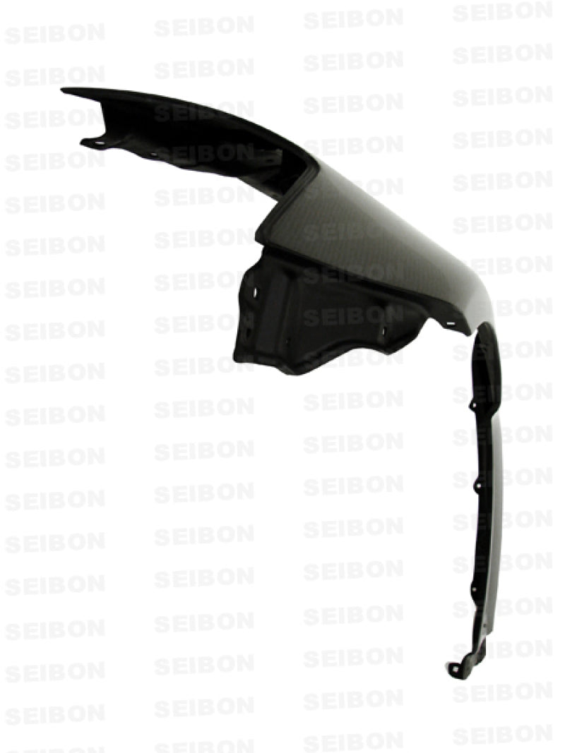 Seibon 08-10 Lexus ISF Oem Carbon Fiber Fenders (pair)-thumbmail-3