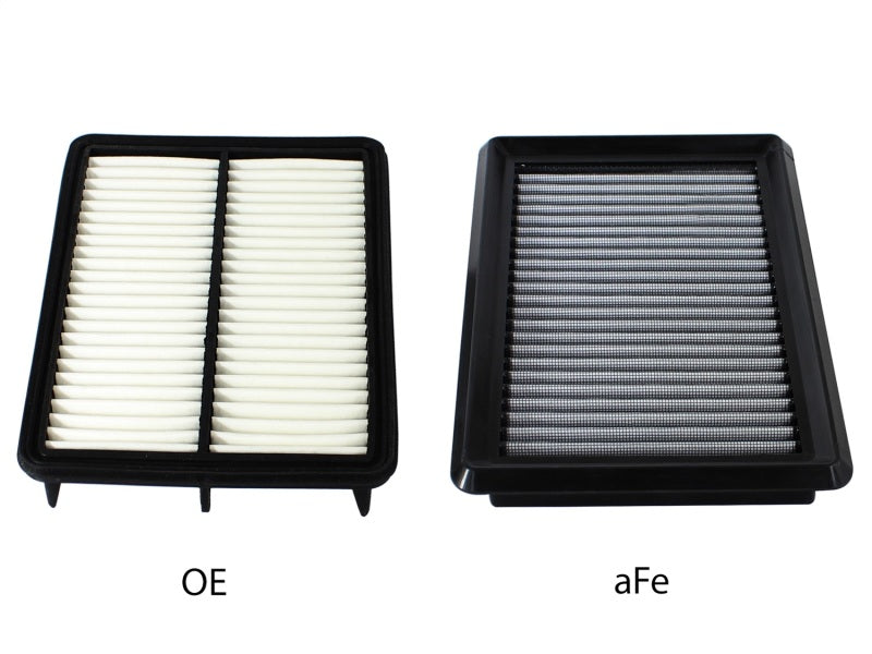 aFe MagnumFLOW OEM Replacement Air Filter Pro DRY S 2014 Mazda 3 L4 2.0L/2.5L-thumbmail-4