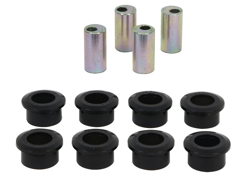 Whiteline Plus 10+ Chevy Camaro FR 2Dr/ 8/06-8/09 Pontiac G8 Rear Control Arm - Lower Outer Bushing-thumbmail-3