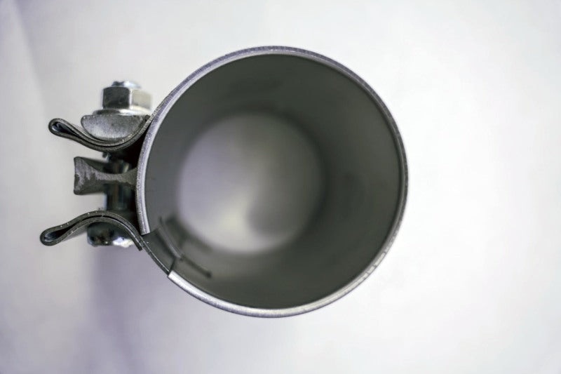 Kooks 2-3/4in Stainless Steel 2-Bolt Band Clamp for Butt Joint Connections-thumbmail-3