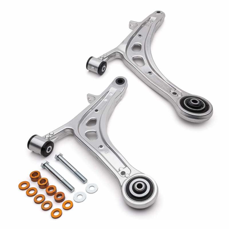 Cobb 15-21 Subaru WRX & STI/2018 Type RA Alloy Front Lower Control Arm (Complete) STD Alignment-thumbmail-3