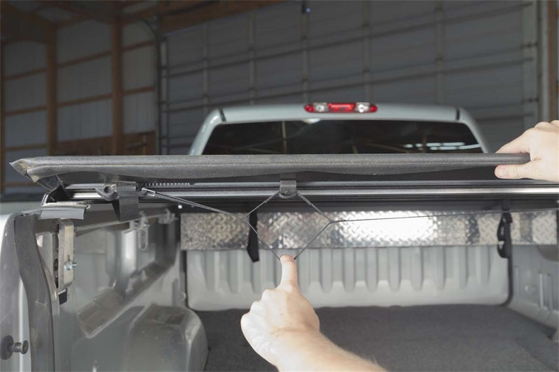 Access Lorado 06-08 I-280 I-290 I-370 Ext. Cab 6ft Bed Roll-Up Cover-thumbmail-10