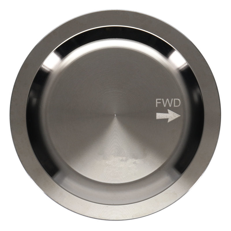 Wiseco Nissan SR20 Turbo -12cc 1.260 CH X 86mm Bore Piston Shelf Stock *Single Piston*-thumbmail-5