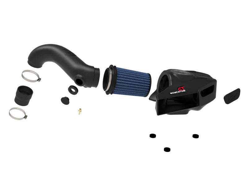 aFe Momentum GT Pro 5R Cold Air Intake System 15-18 Volkswagen Golf R I4-2.0L (t)-thumbmail-5