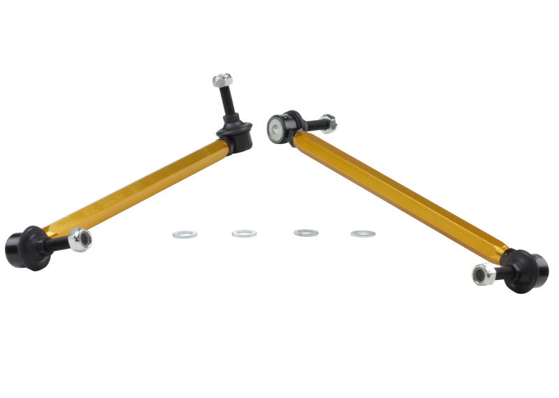 Whiteline 8/06-8/09 Pontiac G8 Front Sway Bar - Link Assembly H/D Adj Steel Ball-thumbmail-2