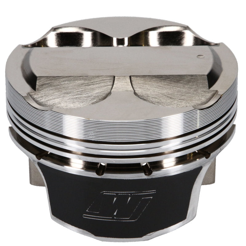 Wiseco Mitsubishi 4G63 2.0L Gen 2 w/156mm Long Rod 85.5mm Bore +.020 Oversize +1.9 Dome Piston Set-thumbmail-4