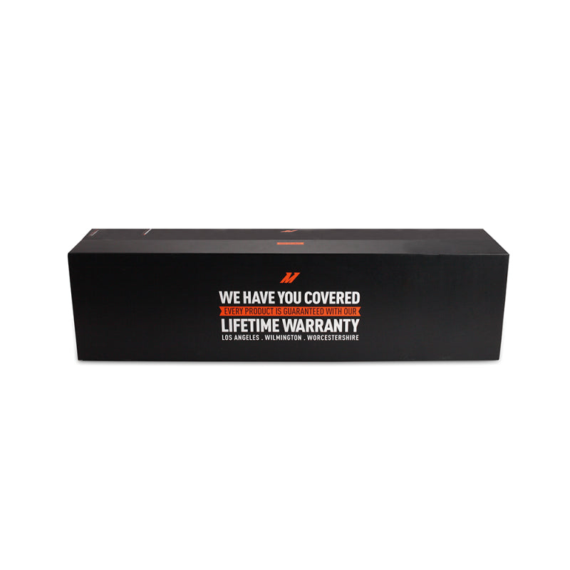 Mishimoto Universal Tube and Fin Cross Flow Performance Oil Cooler-thumbmail-5
