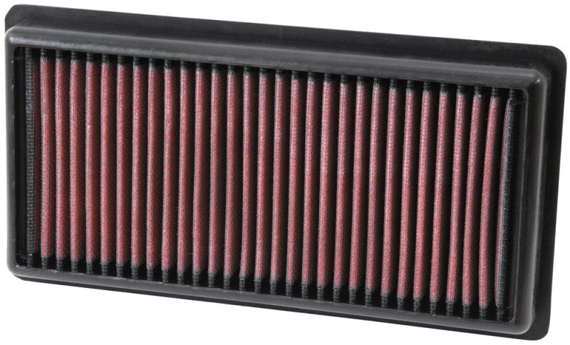 K&N 12-16 Peugeot 208 L3-1.0L Replacement Air Filter-thumbmail-1