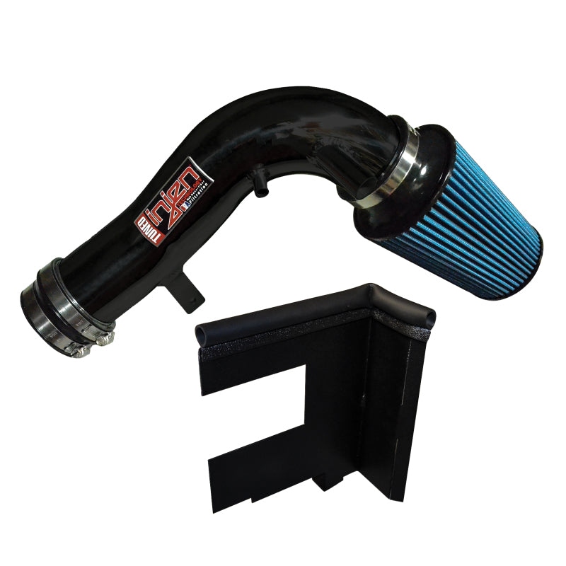 Injen 15-18 Hyundai Sonata 1.6L (t) Black Short Ram Intake w/ Heat Shield-thumbmail-2