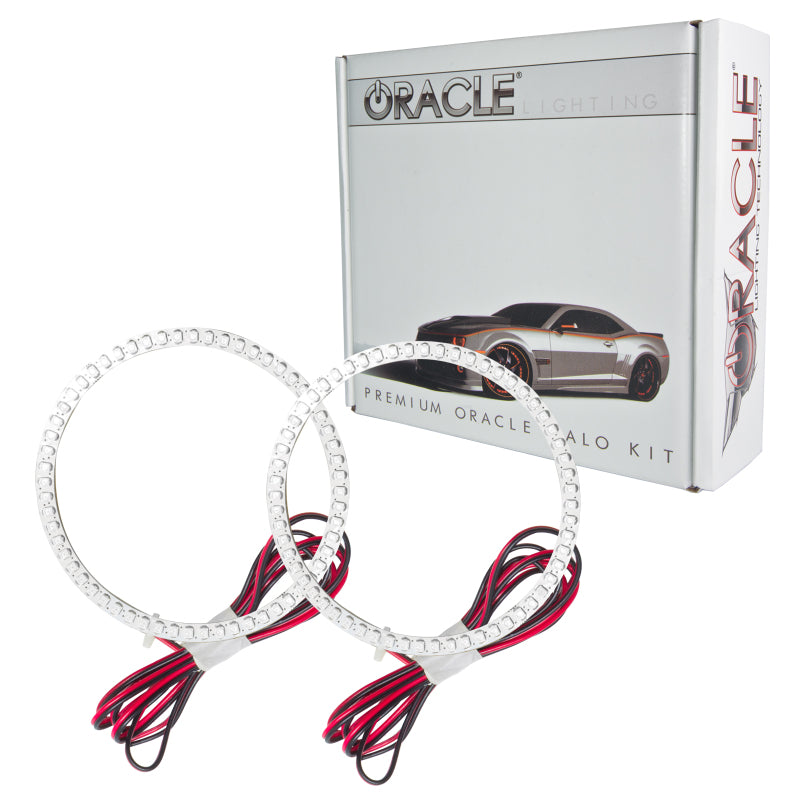 Oracle Mazda Miata 01-05 LED Halo Kit - White-thumbmail-2