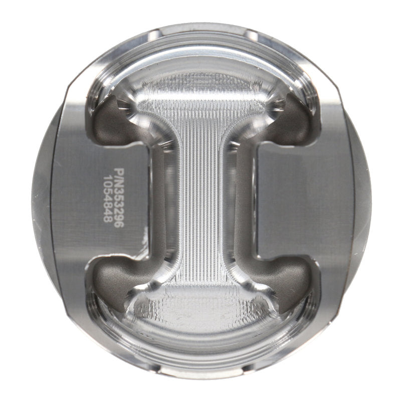 JE Pistons Porsche 3.3L Turbo KIT Set of 6 Pistons-thumbmail-4