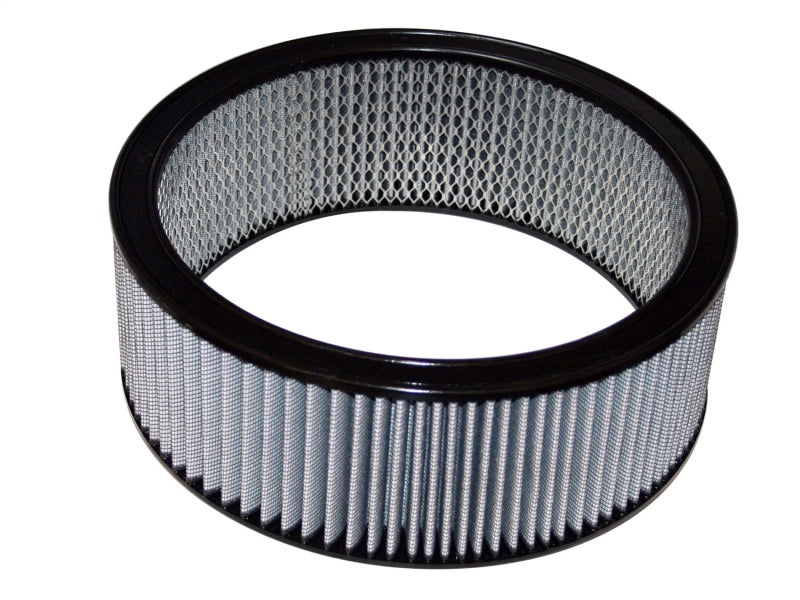 aFe MagnumFLOW Air Filters Round Racing PDS A/F RR PDS 14 OD x 12 ID x 3 H E/M-thumbmail-1