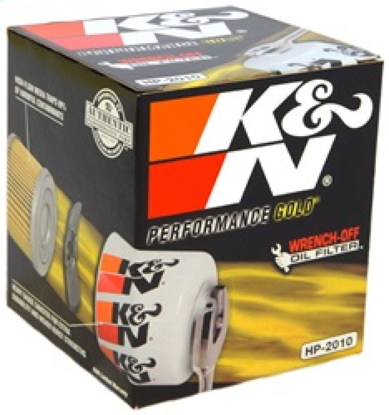 K&N Oil Filter OIL FILTER; AUTOMOTIVE-thumbmail-5