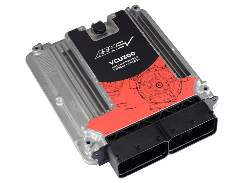 AEM EV VCU300 Programmable Vehicle Control Unit 196-pin Connector 3 CAN 4-Motor Control-thumbmail-4