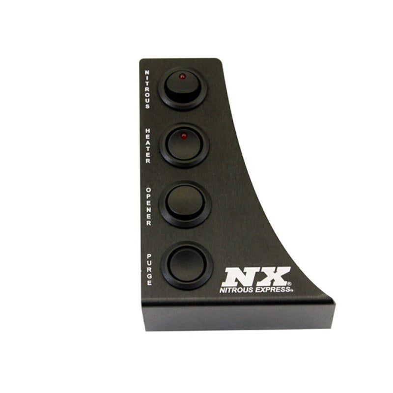 Nitrous Express 2016+ Chevrolet Camaro 6th Gen Switch Panel-thumbmail-1