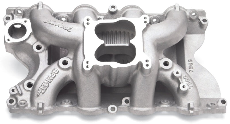 Edelbrock Performer RPM Air-Gap Ford 460 STD Flange/Sprd Bore-thumbmail-1