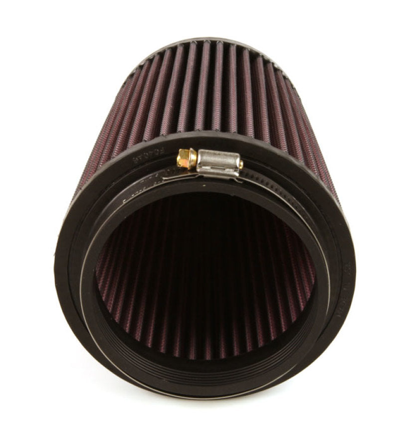 K&N Filter Universal Rubber Filter 4 inch Flange 5 3/8 inch Base 4 3/8 inch Top 7 inch Height-thumbmail-13