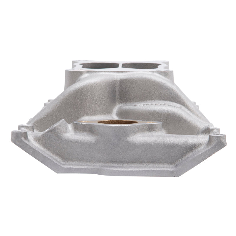 Edelbrock Manifold SBC Performer RPM Vortec Marine As-Cast-thumbmail-6