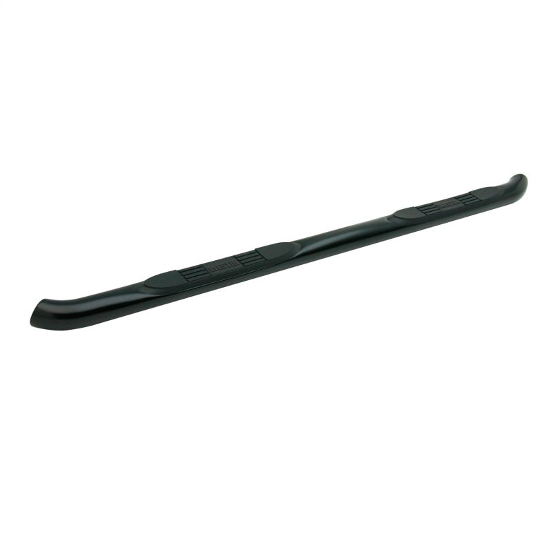 Westin 2004-2012 Chevrolet/GMC/Isuzu Colorado/Canyon Crew Cab E-Series 3 Nerf Step Bars - Black-thumbmail-2