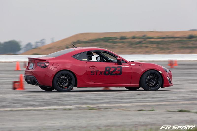 Progress Tech 13-16 Scion FR-S Front Sway Bar (20.5mm - Adjustable)-thumbmail-3