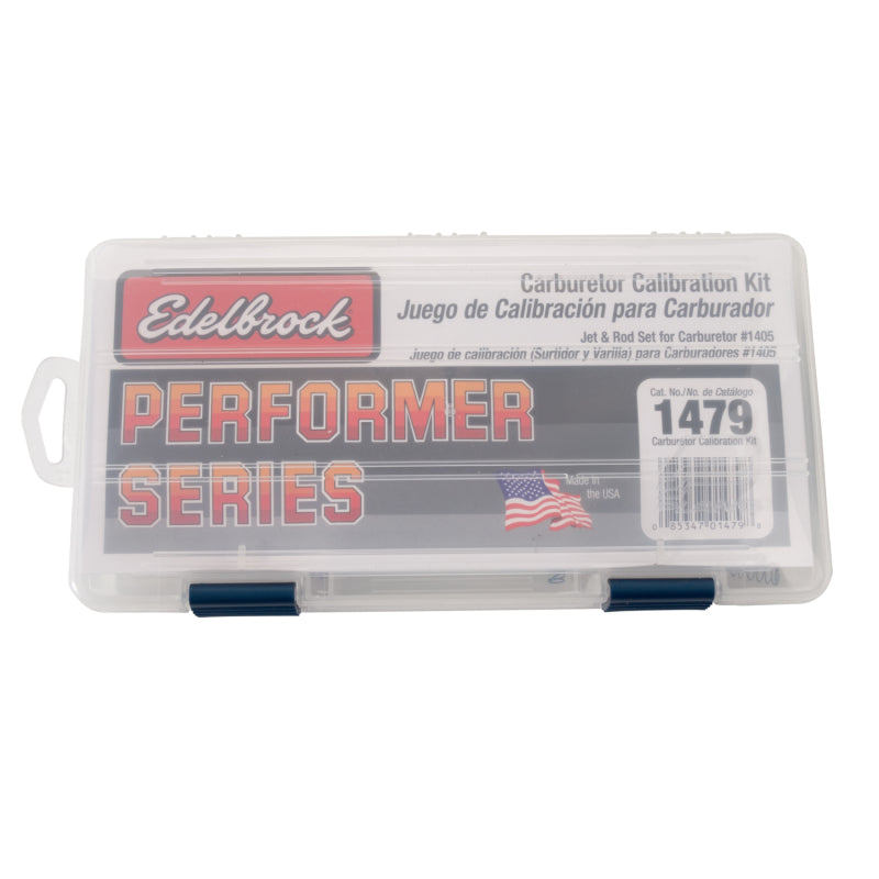Edelbrock Jet / Rod Kit for 1405-thumbmail-2