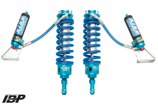 King Shocks 03-09 Lexus GX470 Front Stage 3 Race Kit 3.0 Dia Remote Res Coilover w/Adjuster (Pair)
