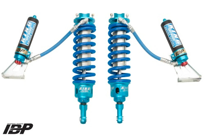 King Shocks 03-09 Lexus GX470 Front Stage 3 Race Kit 3.0 Dia Remote Res Coilover w/Adjuster (Pair)-thumbmail-1