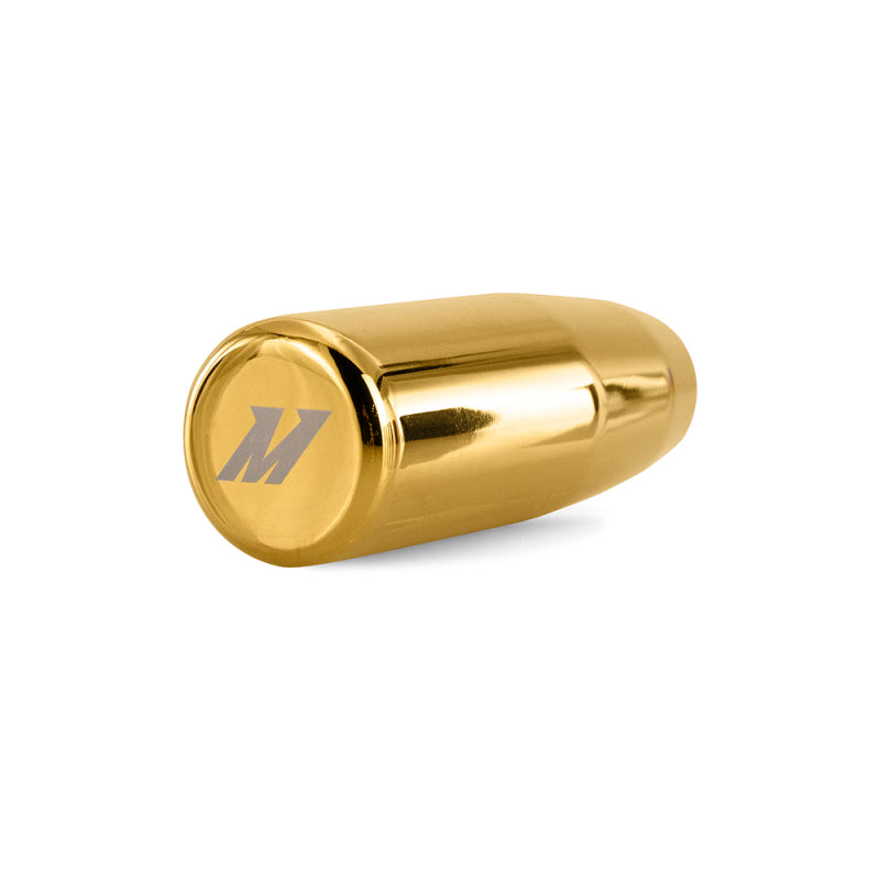 Mishimoto Shift Knob - Gold-thumbmail-2