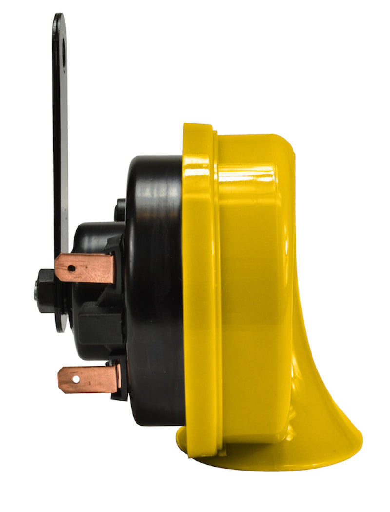 Hella Horn Kit Bx Yellow Trumpet 12V Univ-thumbmail-3