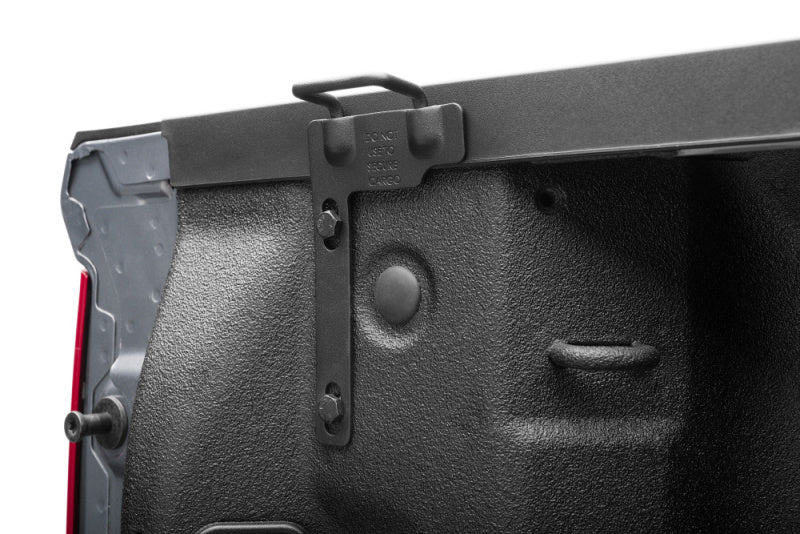 Extang 20-23 Chevy/GMC Silverado/Sierra 2500/3500HD (6ft. 10in. Bed) Solid Fold ALX-thumbmail-21