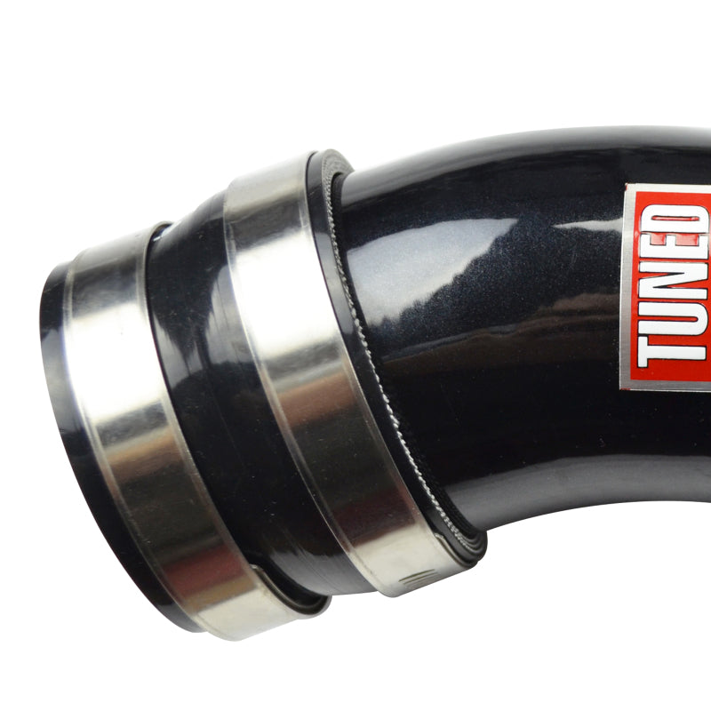 Injen 10-12 Nissan R35 GTR V6 3.8L Twin Turbo Black Short Ram Intake-thumbmail-3