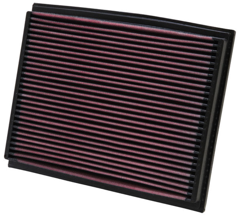 K&N 01-09 Audi A4/RS4/S4 Drop In Air Filter-thumbmail-2