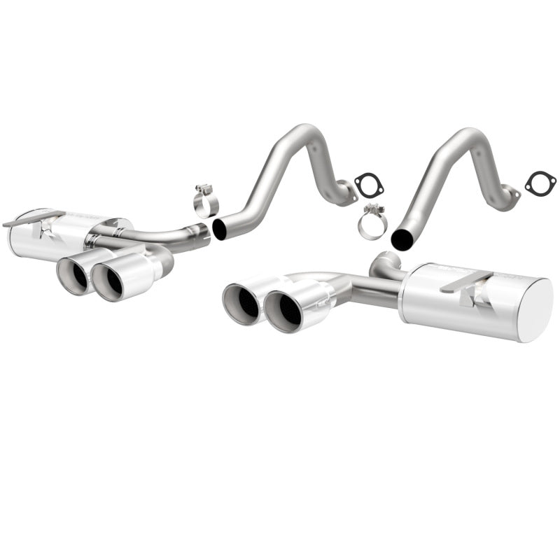 MagnaFlow Sys C/B 97-04 Corvette C5 5.7L-thumbmail-1