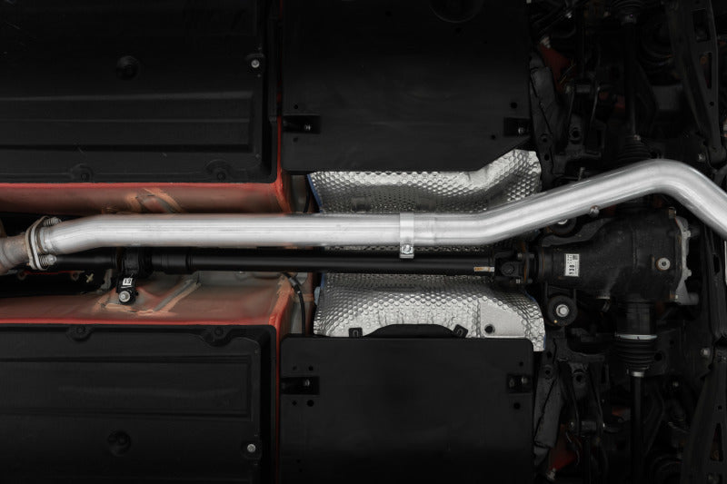 MBRP 12-22 BRZ 17-22 GR86 13-16  FR-S Aluminized Steel 3in Cat-Back-Single Rear Exit-thumbmail-2