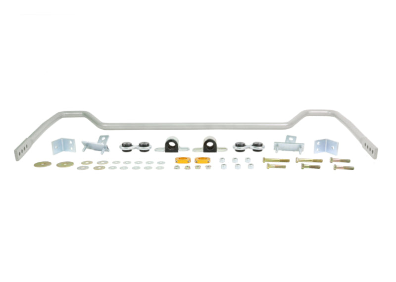 Whiteline 99+ Holden/Opel Astra / 6/01-05 Zafira Rear 24mm Heavy Duty Adjustable Swaybar-thumbmail-4