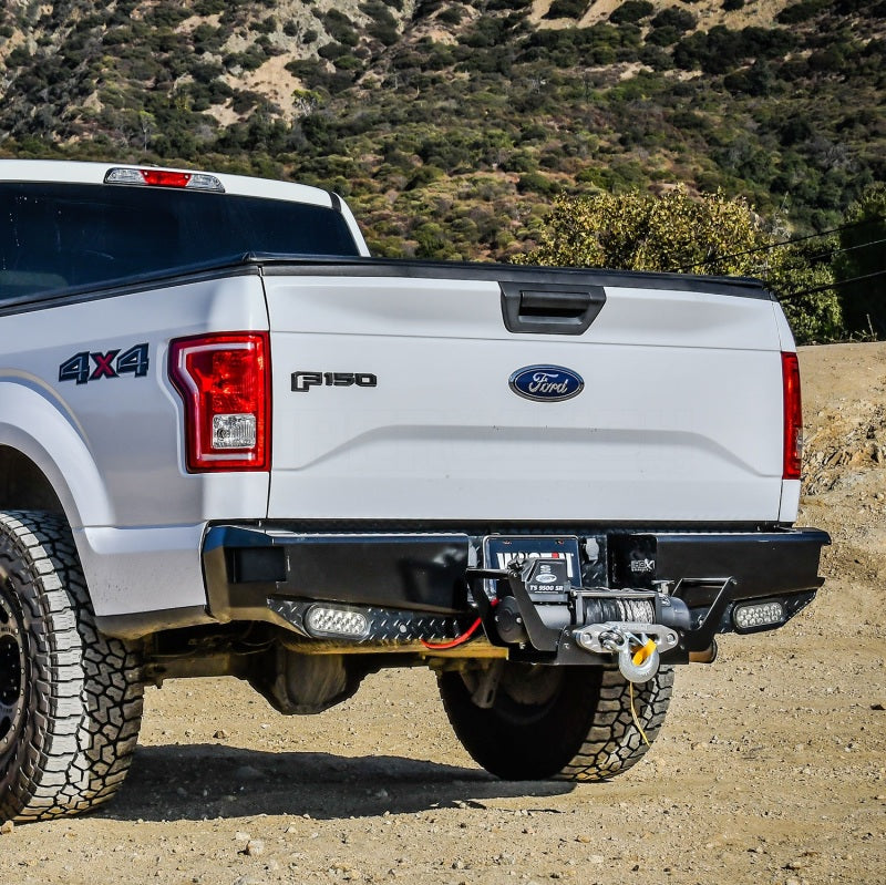 Superwinch 9500 LBS 2in Receiver Cradle (SX 10000 / Talon 9.5 / Tiger Shark 9500 / LP 8500/10000)-thumbmail-4