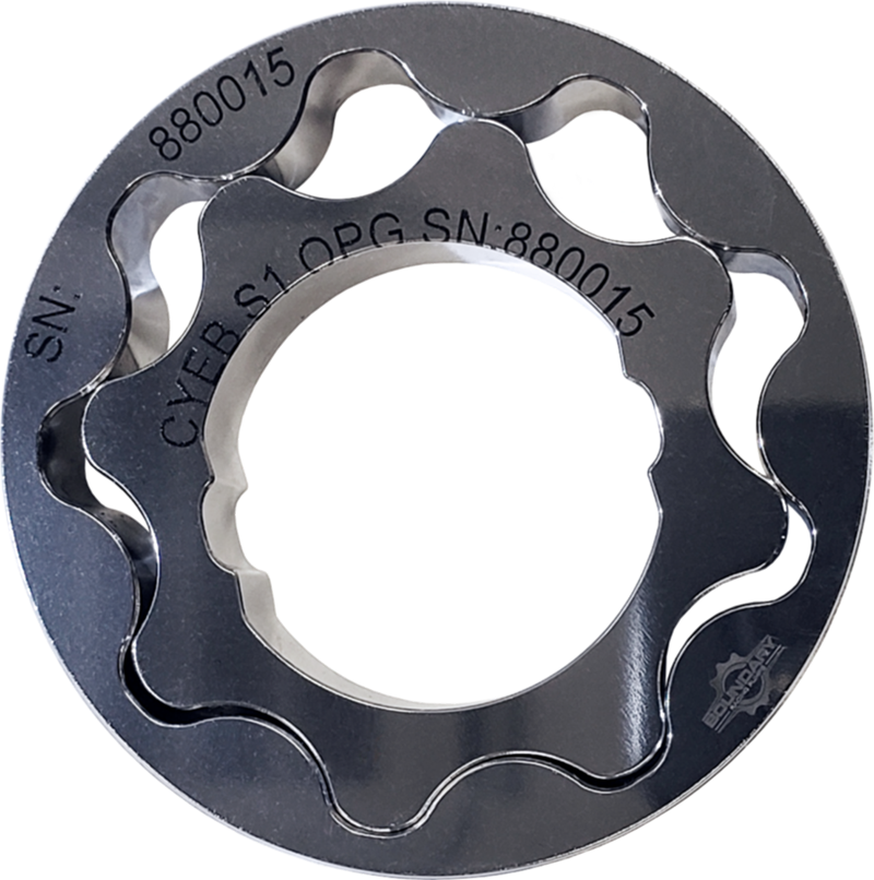 Boundary 15-17 Ford Cyclone/Ecoboost 2.7L/3.5L/3.7L V6 Billet Oil Pump Gear-thumbmail-1