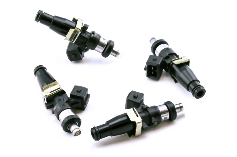 DeatschWerks 04-06 Subaru STI/LGT Side Feed to Top Feed Fuel Rail Conv Kit w/ 1500cc Injectors-thumbmail-1