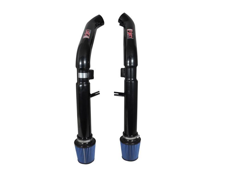 Injen 09-20 Nissan 370Z Nismo Edition Black Cold Air Intake-thumbmail-4