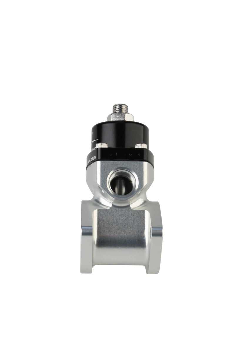 Aeromotive Modular Fuel Pressure Regulator - 2 x AN-06 Outlet and 2 x AN-10 Inlet Ports-thumbmail-2