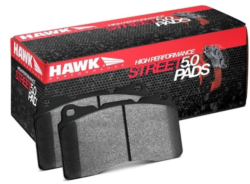 Hawk 2018 Subaru WRX STI HPS 5.0 Rear Brake Pads-thumbmail-5