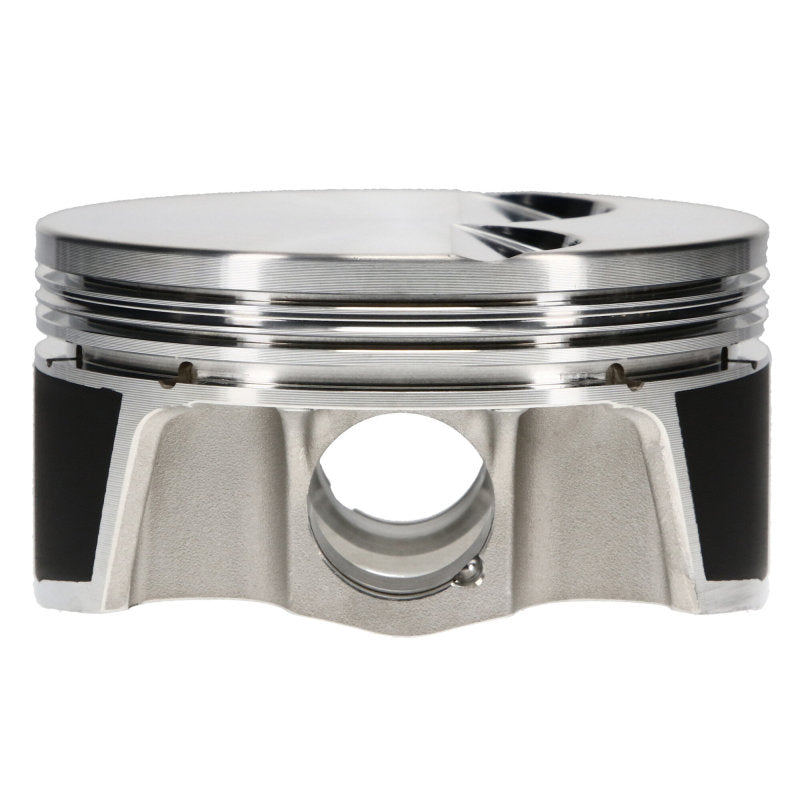 JE Pistons GM LS1 FT 6.098 Rod 3.905in Bore -2cc Dish - Set of 8-thumbmail-4