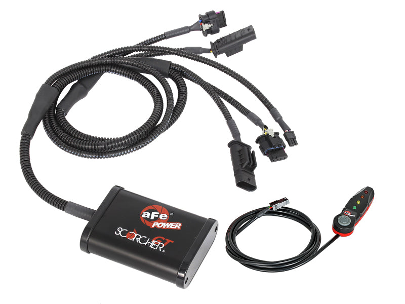 aFe 16-18 BMW M2 (F87) L6-3.0L (t) N55 SCORCHER GT Power Module-thumbmail-4