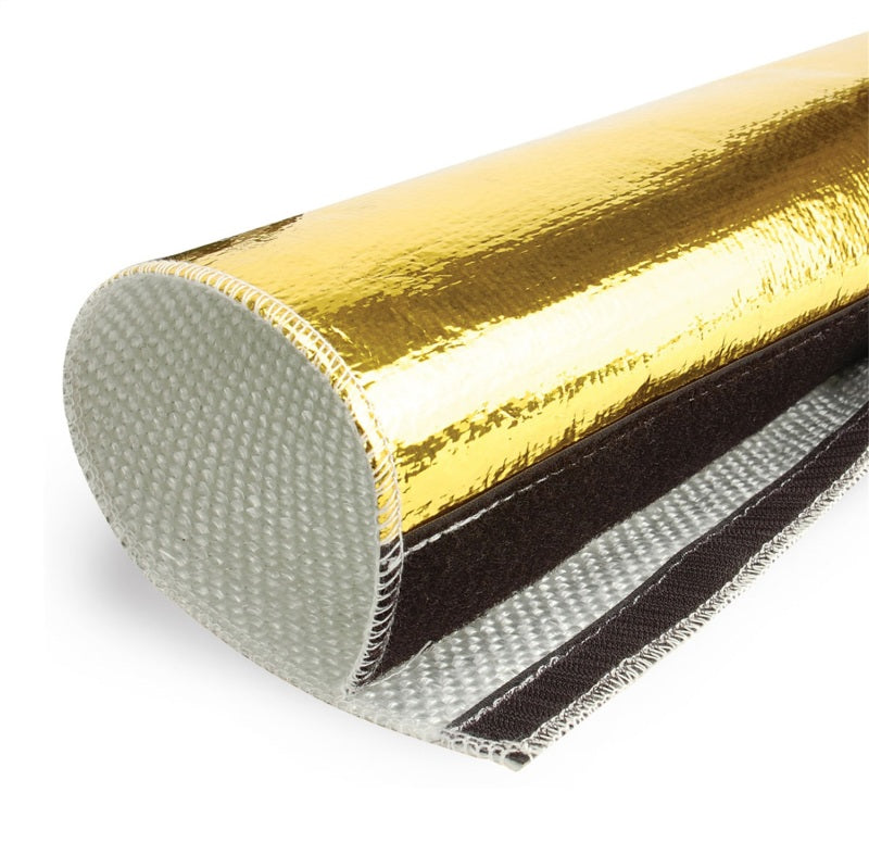 DEI Cool-Cover GOLD 3in to 4in OD Air Tube x 28in L - Air Tube Cover Kit-thumbmail-3